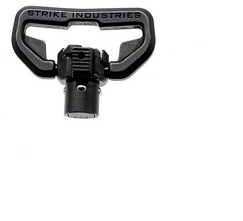 Strike Industries Quick Detach Sling Swivel Loop, Black