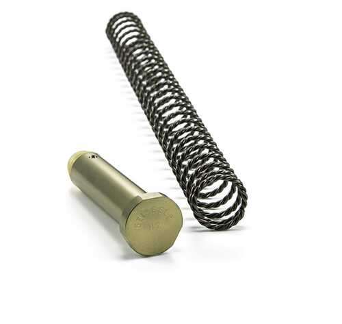 Super 42 BRAIDED Wire Spring & H1 Buffer