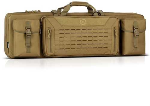 Urban Warfare Low Profile Double Rifle Cases