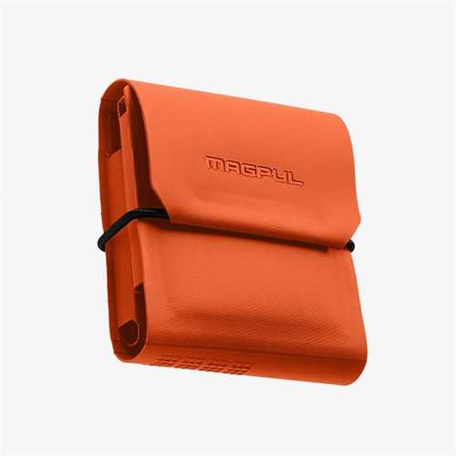 Magpul Industries DAKA Ammo Sleeves 223 Remington, 300 Winchester Magnum Orange 10 Rounds