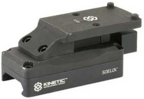 SIDELOK Absolute Co-WITNES Mount For TrijiconÂ® RMR