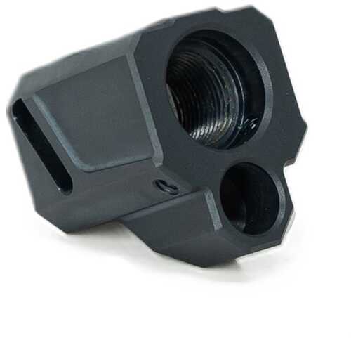 EXOS Pistol Compensator For Glock