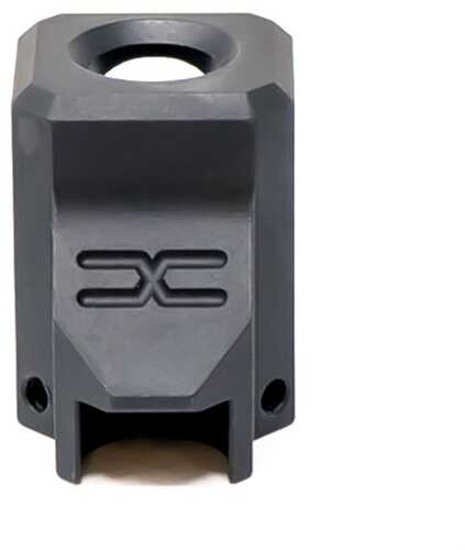 EXOS Pistol Compensator For Glock