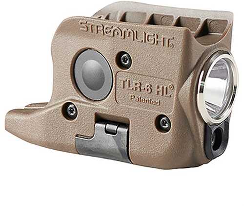 TLR-6 HL Gun Light For Glock 42/43