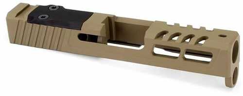 ZPS.2 Slide 9MM Luger Optics Ready For Glock® 43/43X