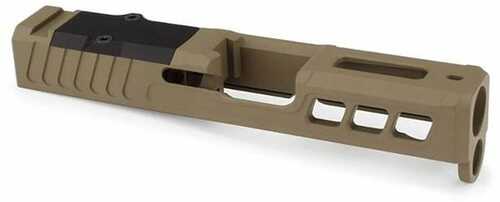 ZPS.3 Slide 9MM Luger Optics Ready For GlockÂ® 43/43X