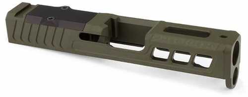 ZPS.3 Slide 9MM Luger Optics Ready For Glock® 43/43X