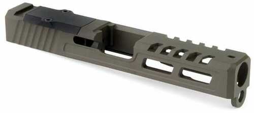 ZPS.2 Slide 9MM Luger Optics Ready For Glock® 19 Gen 3