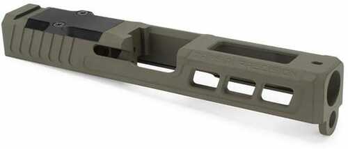 ZPS.3 Slide 9MM Luger Optics Ready For Glock® 19 Gen 3