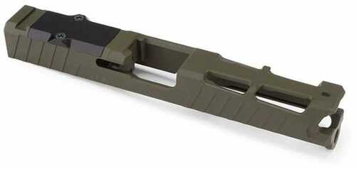 ZPS.4 Slide 9MM Luger Optics Ready For GlockÂ® 17 Gen 3