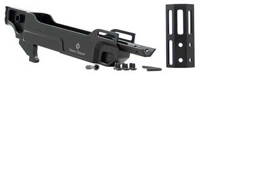 Vendetta Standard Chassis With Rail-img-0
