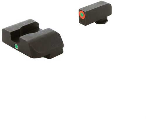 i-Dot Tritium Sight Set For Glock® G1-4 19,23,42/G5 20,21