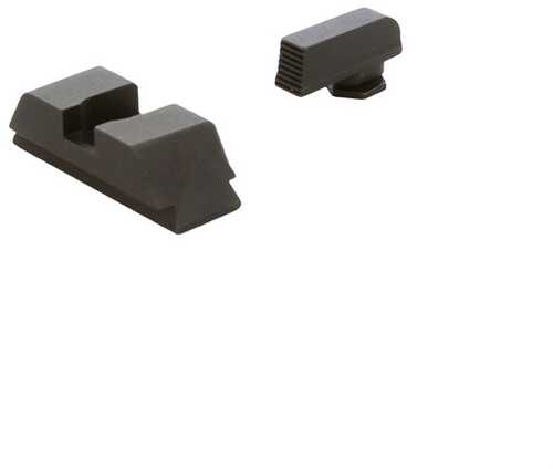 Range Serrated Sight Set For Glock®G1-4 19,23,42 /Glock G5 20,21