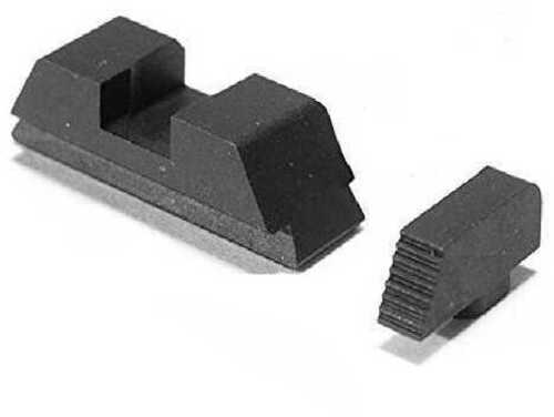 Range Serrated Sight Set For Glock® 42,43,43X,48