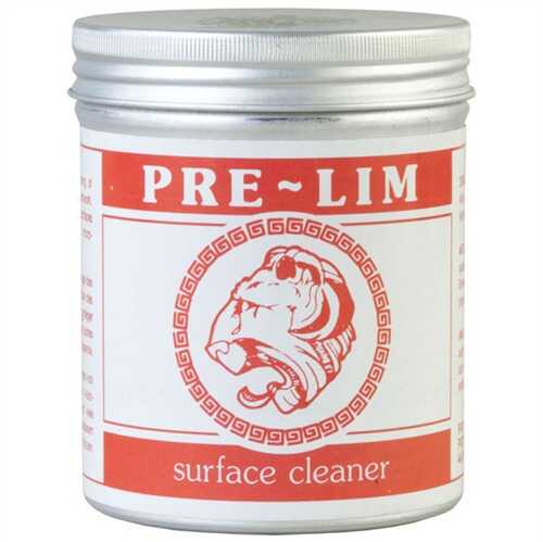 Pre-LIM Surface Cleaner