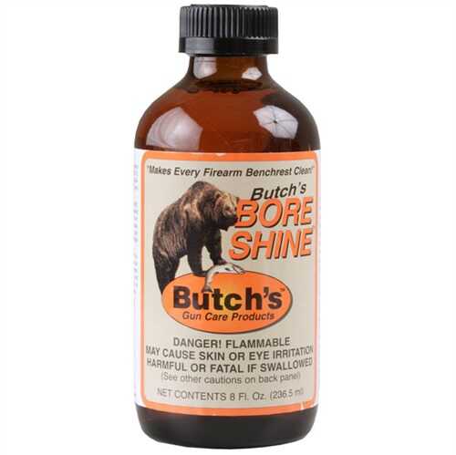 Butch'S Bore Shine