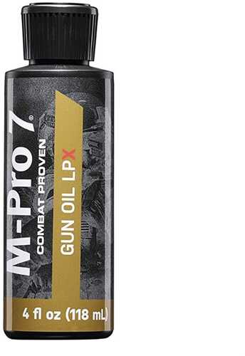 Gun Oil LPX