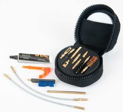 Professional .45 Caliber Pistol Cleaning System