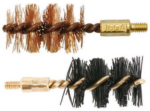 Bore Brush 2Pk Nylon/Bronze