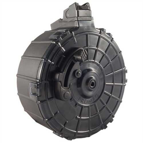 SAIGA 12 Drum Magazine