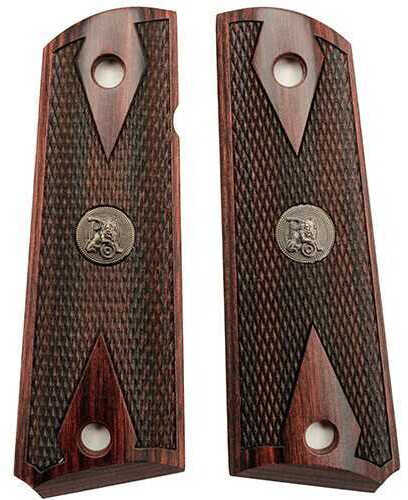 1911 American Legend Checkered Grips