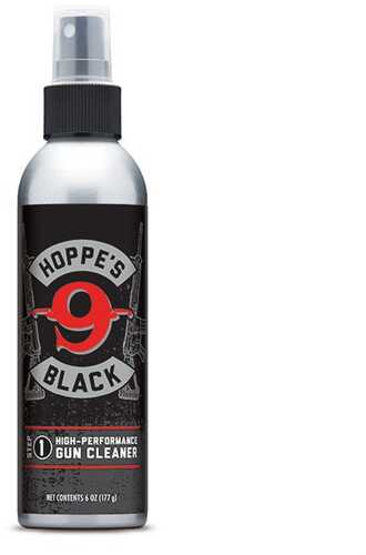 Black Gun Cleaner