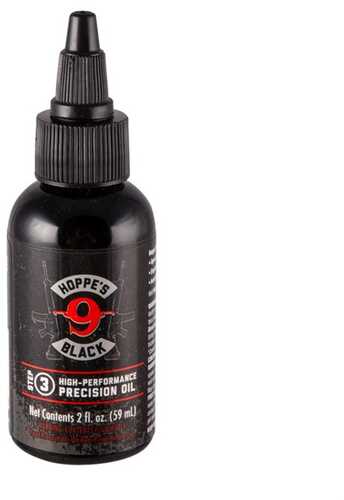 Black Precision Oil