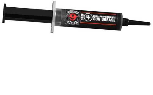 Black Gun Grease Syringe