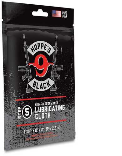 Black Lubricating Cloth