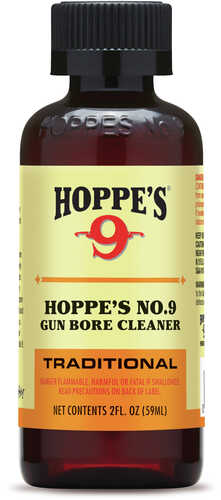 No.9 Gun Bore Cleaner