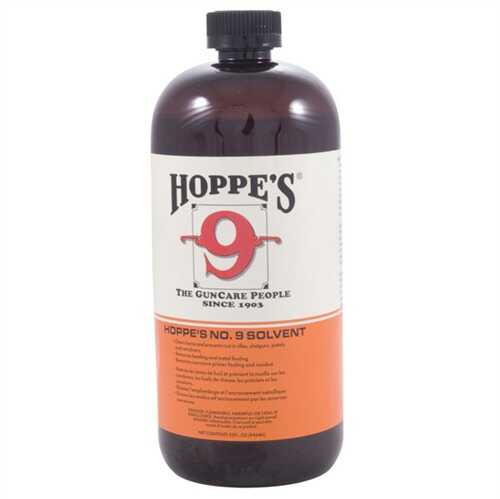 No.9 Gun Bore Cleaner