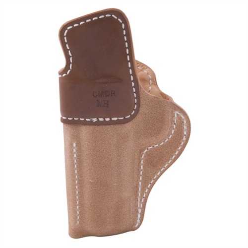 Milt Sparks Holsters Semi-Auto Summer Special 2 1911 Colt Commander Right Hand Tan