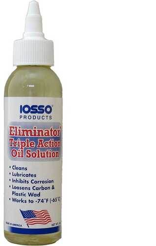 Eliminator Triple Action Oil