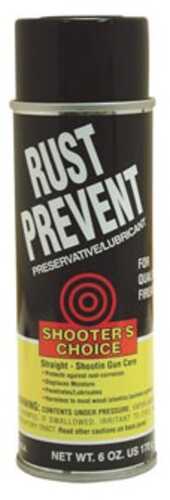 Shooter's Choice Rust Prevent