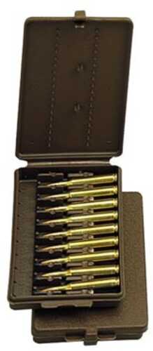 Flip Top Rifle Ammo Boxes