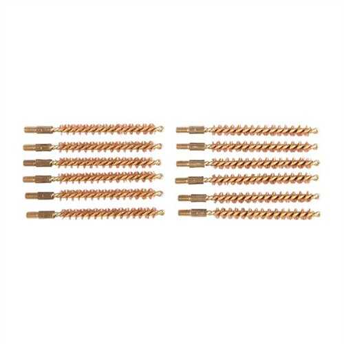 Dozen Pack Bronze Rifle Brushes