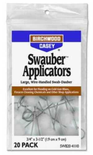 SWAUBER Applicators (20 Pk)