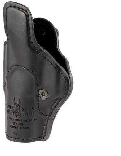 #27 Inside-The-Waistband Concealment Holster