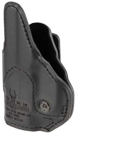 #27 Inside-The-Waistband Concealment Holster