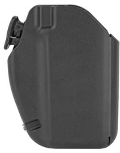 #571 7TS GLS Slim Fit Open Top Holster With New Micro-Paddle