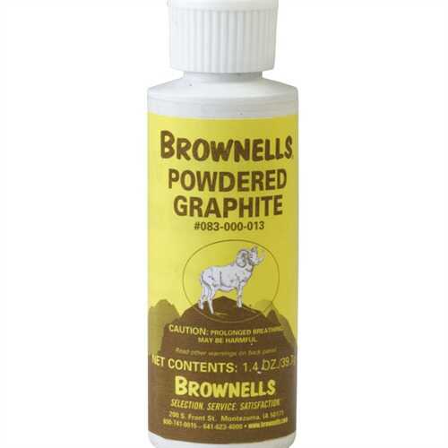 POWDERED Graphite