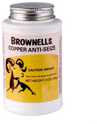 Copper Anti-Seize 8 Oz.