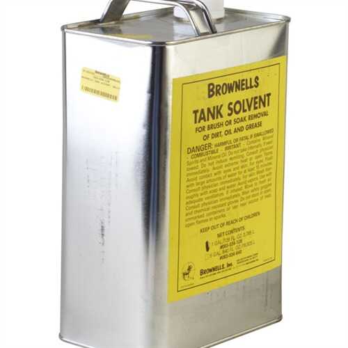 Tank Solvent