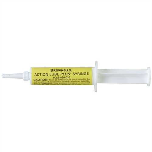 Action Lube Plus~ Syringe