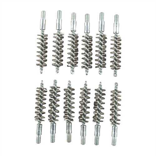 Standard Line Stainless Steel Bore Brushes