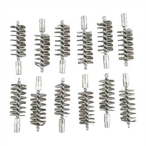 Standard Line Stainless Steel Bore Brushes