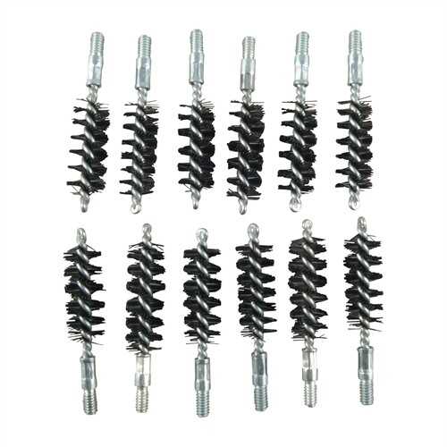 Standard Line Nylon Bore Brushes