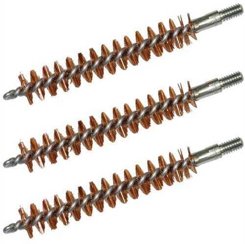 Bronze Rifle/Pistol Chamber Brushes