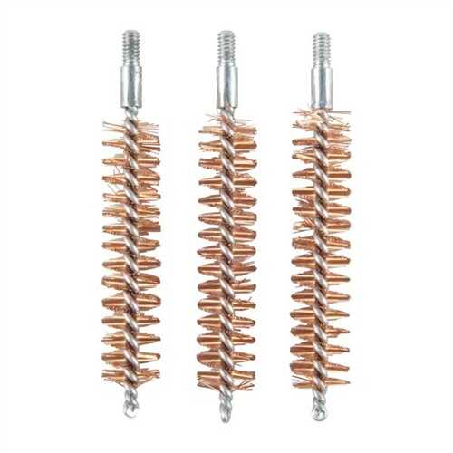 Bronze Rifle/Pistol Chamber Brushes