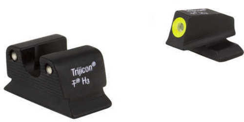 Trijicon Beretta Tritium Night Sight Sets Model: 600049